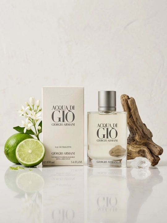 Туалетная вода для мужчин Giorgio Armani Acqua Di Gio  , 100 мл 