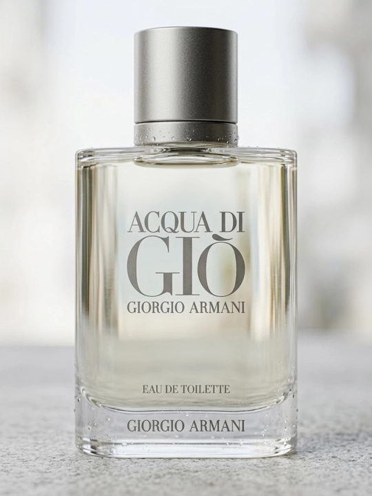 Туалетная вода для мужчин Giorgio Armani Acqua Di Gio  , 100 мл 
