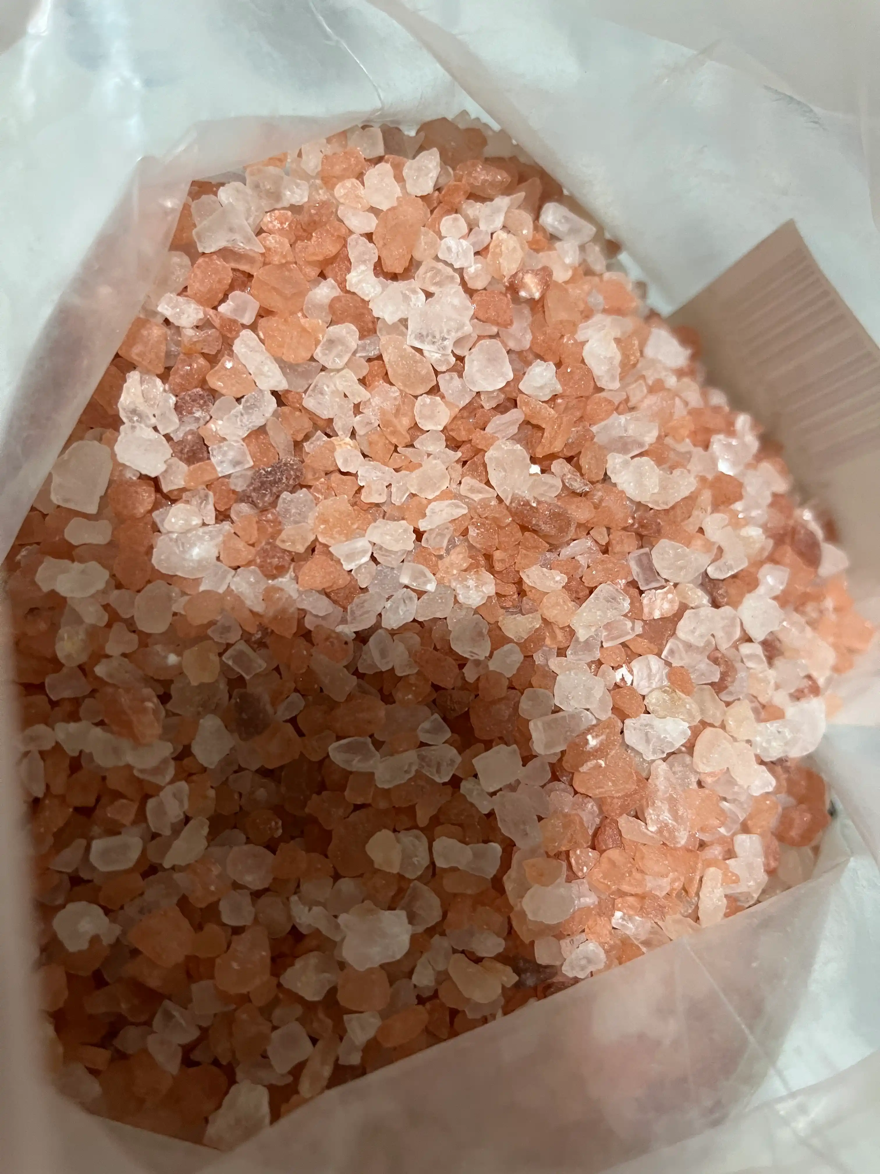 Himoloy pusht rangli tuzi Biolavka, 1kg