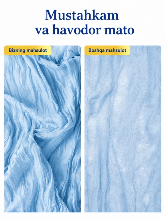 G'ijim matoli dorojka oshxona uchun dasturxon stol, ramazon dasturxoni