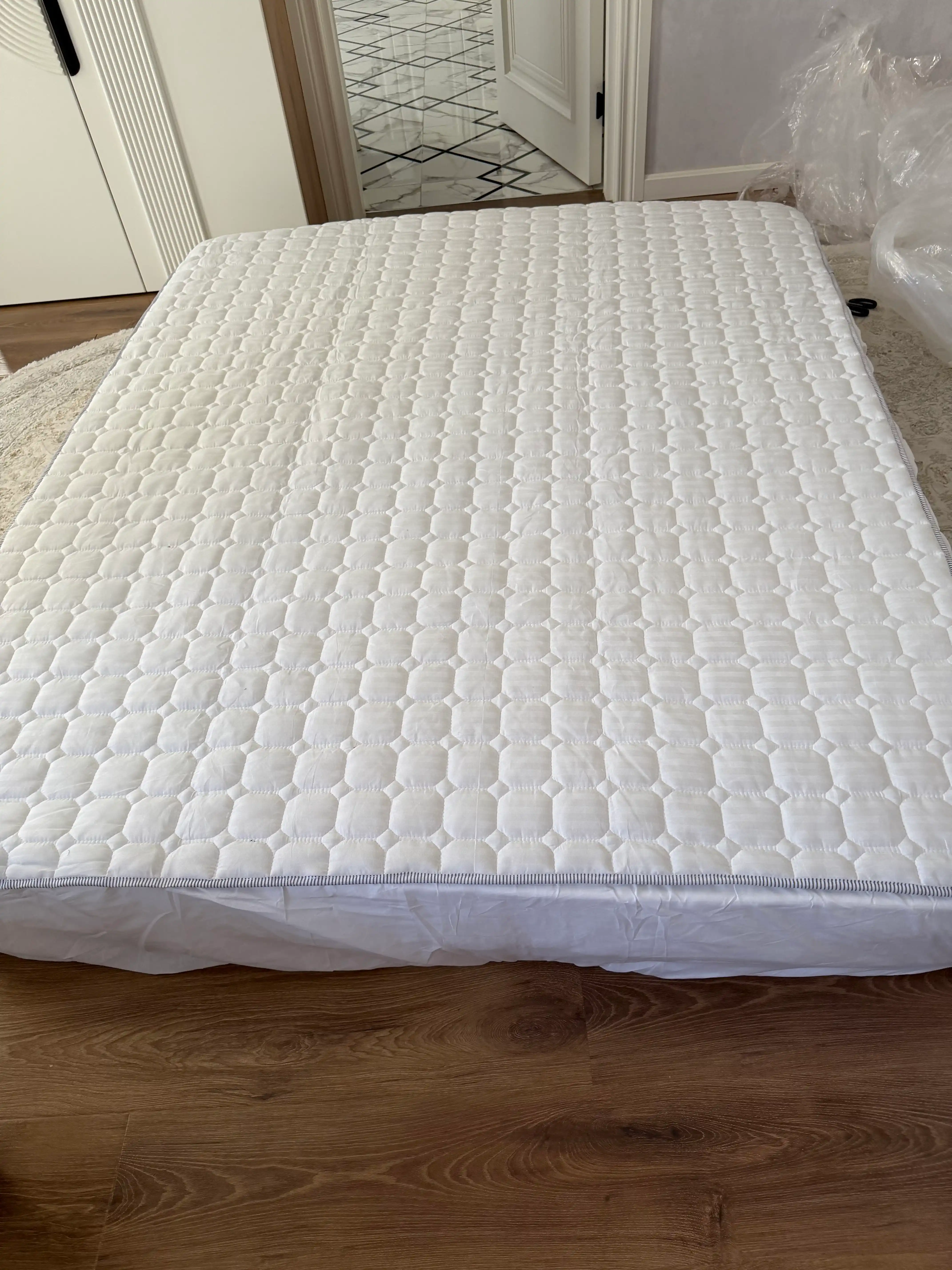 AIKO Kinlex Namatrasnik, gipoalergik, bir va ikki kishilik matras qoplamasi