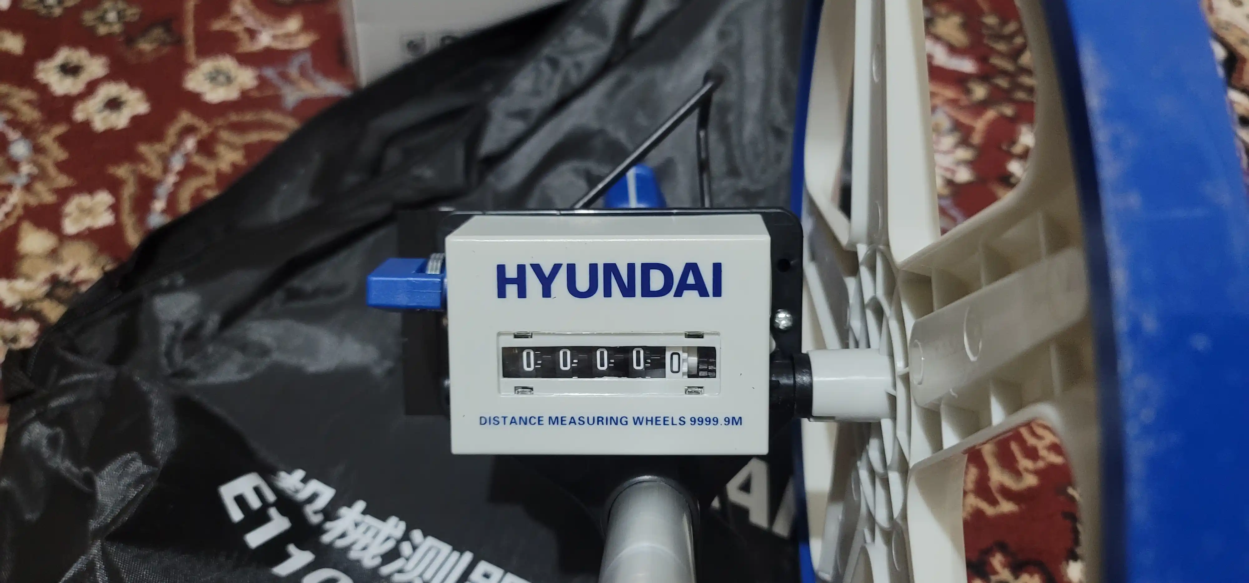 HYUNDAI 12 dyuymli katta o‘lchov g‘ildiragi