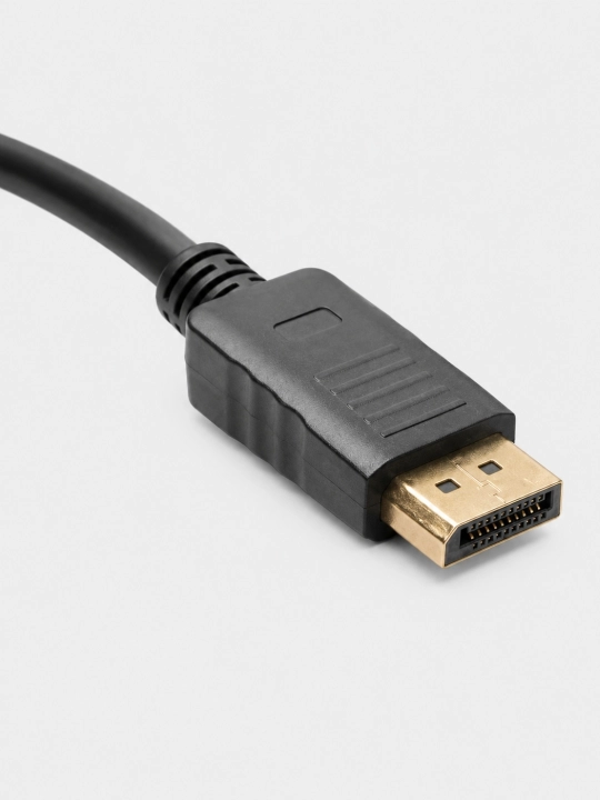 Адаптер HDMI–VGA, адаптер DisplayPort–VGA (Full HD 1080p)