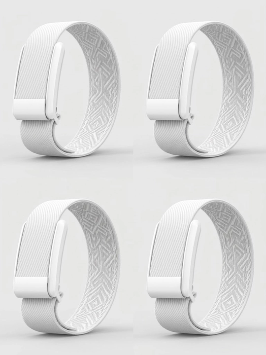 Ремешок SuperKnit Band Luxe для Whoop 4.0 спортивный браслет