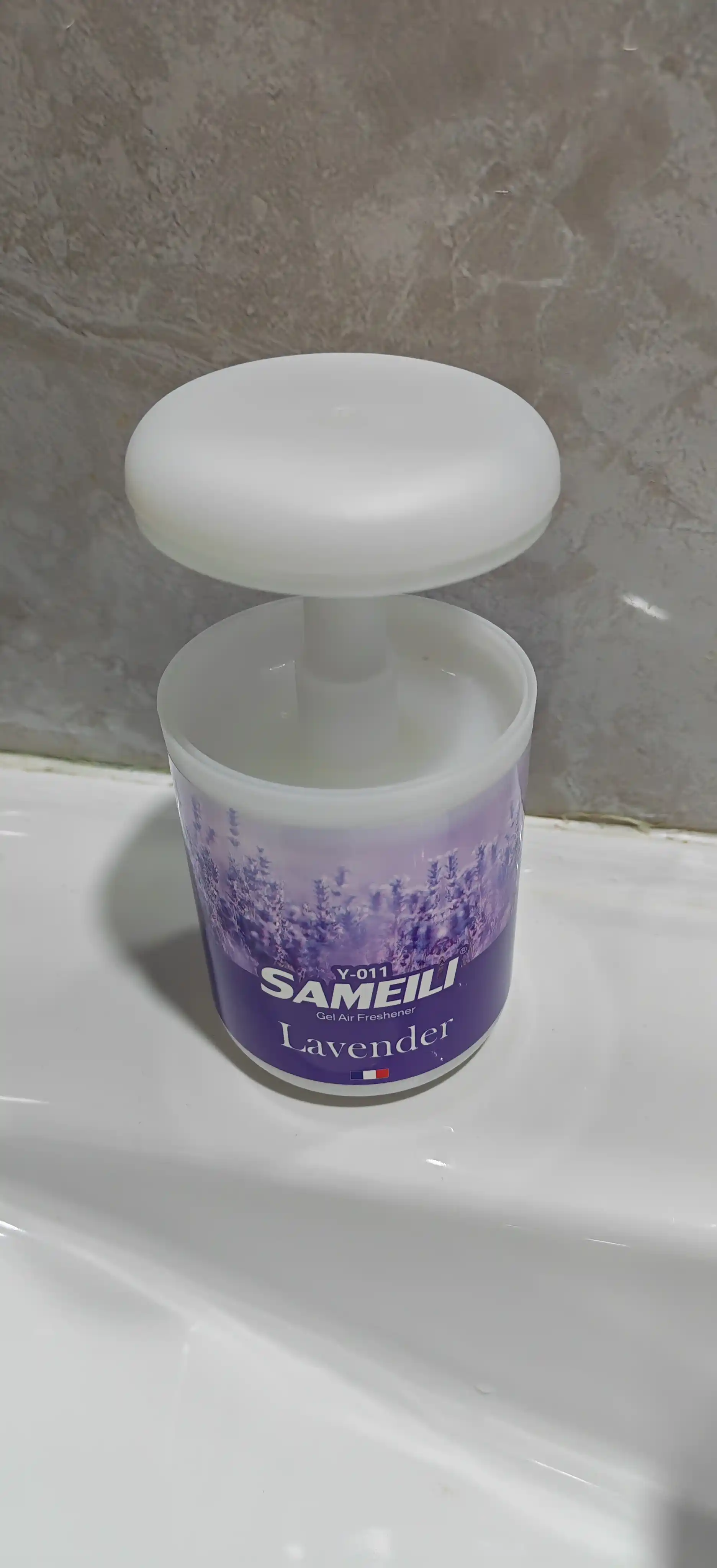 Гелевый освежитель воздуха Sameili для дома и автомобиля, 200 г