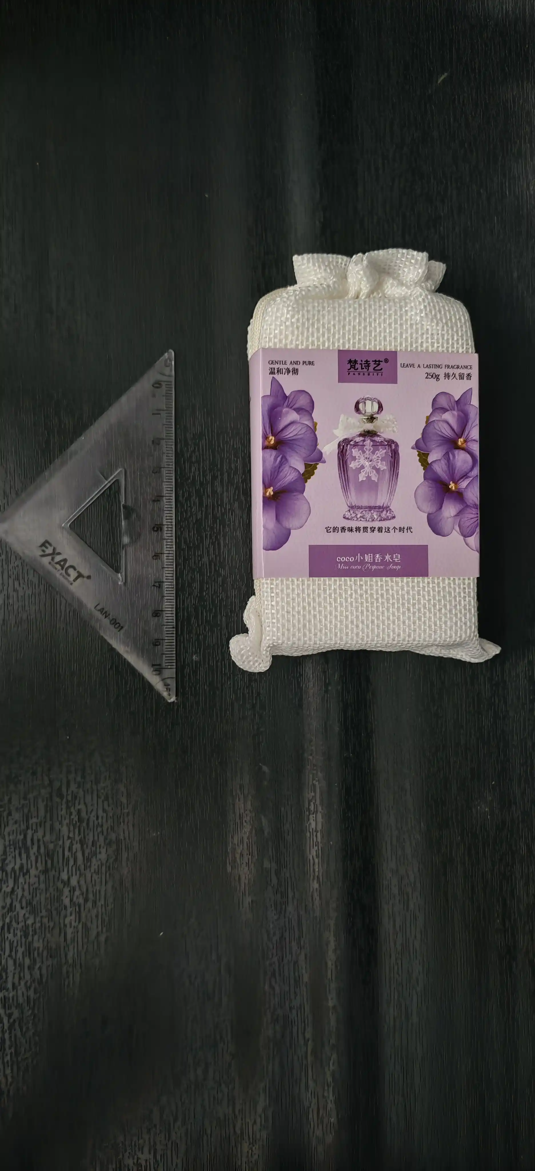 Xushbo‘y sovun, XXL 240 g + mochalka bilan, 200 g