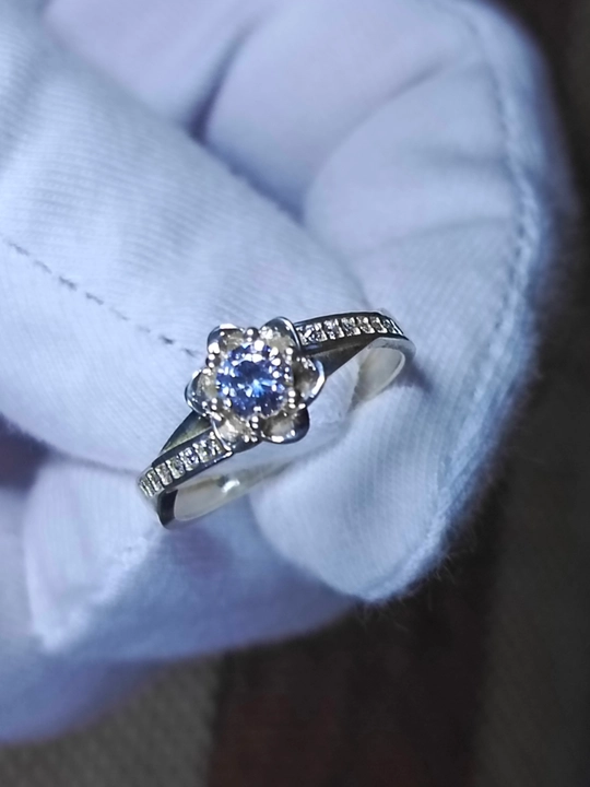 Кольца из серебра 925 пробы