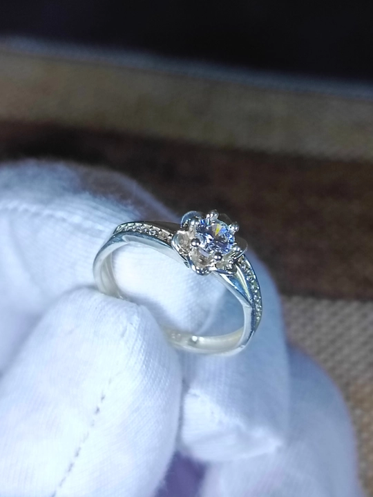 Кольца из серебра 925 пробы