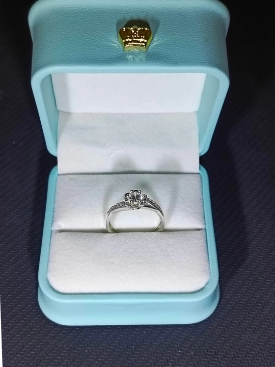 Кольца из серебра 925 пробы