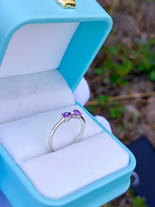 Серебряные кольца 925 пробы - 
