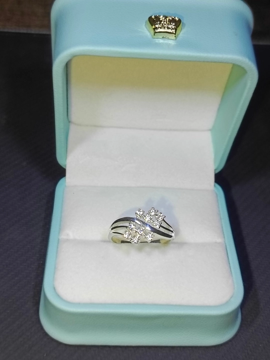 925 probali sterling kumush uzuklar