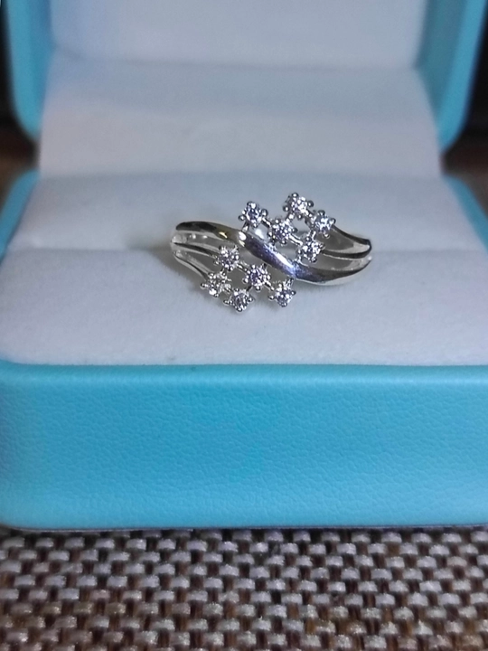 925 probali sterling kumush uzuklar