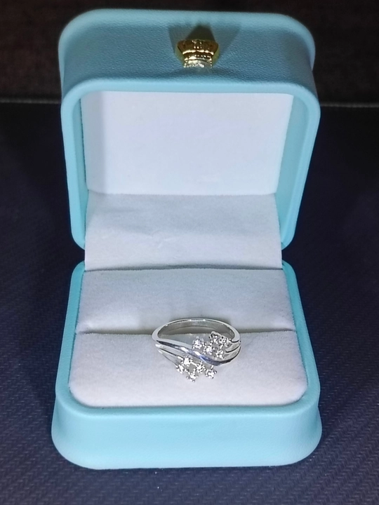 925 probali sterling kumush uzuklar