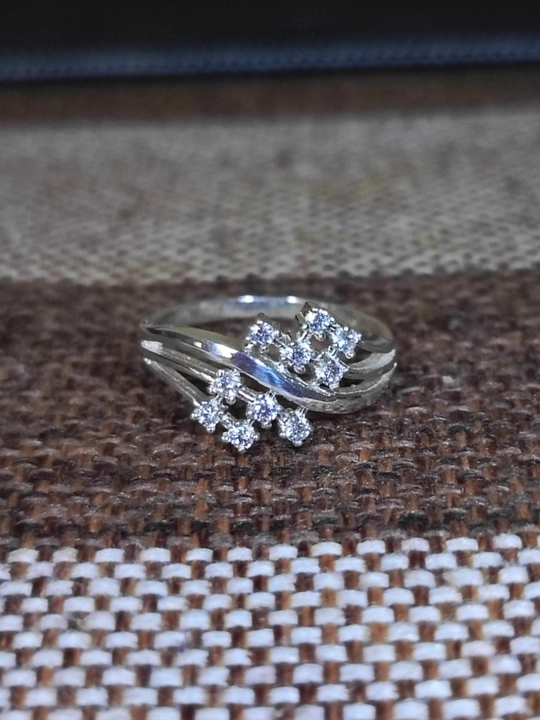 925 probali sterling kumush uzuklar