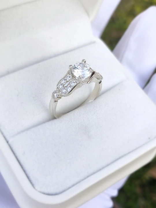 Серебряные кольца 925 пробы