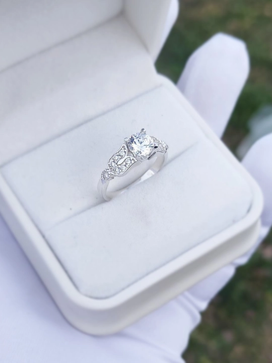 Серебряные кольца 925 пробы - 