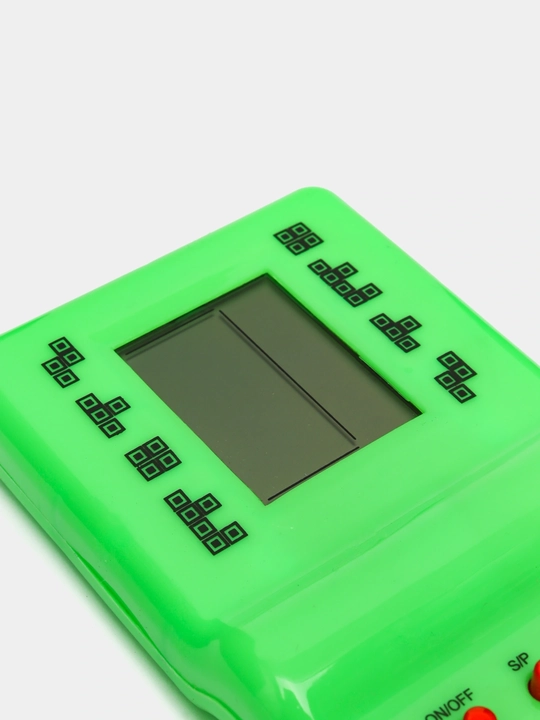 Tetris, elektron klassika, bolalar uchun rivojlantiruvchi o‘yin,elektron boshqotirma o‘yin