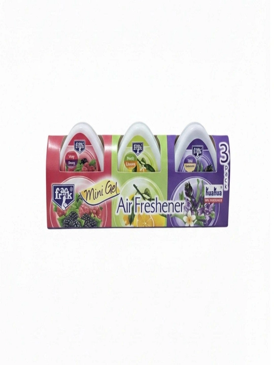 AIR Fresher — ароматизирующий гель 3 в 1 - 