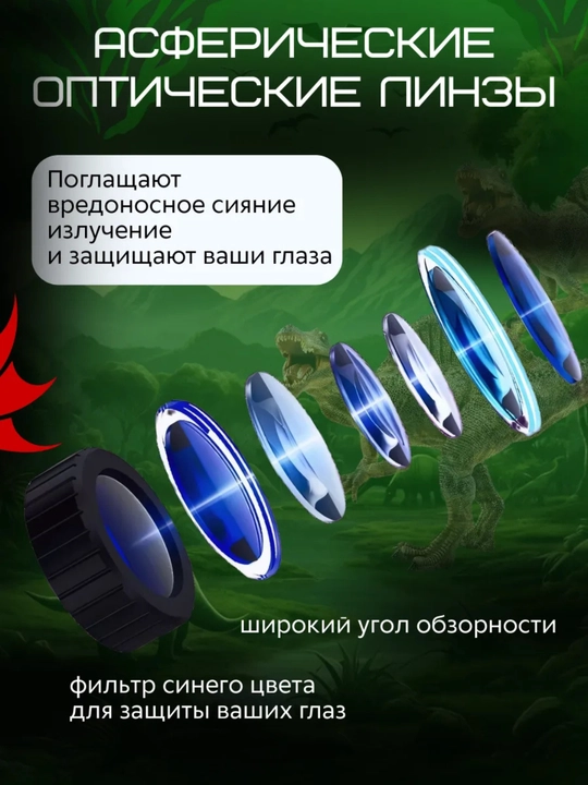 VR-очки для смартфона — 3D, VR box Shinecon