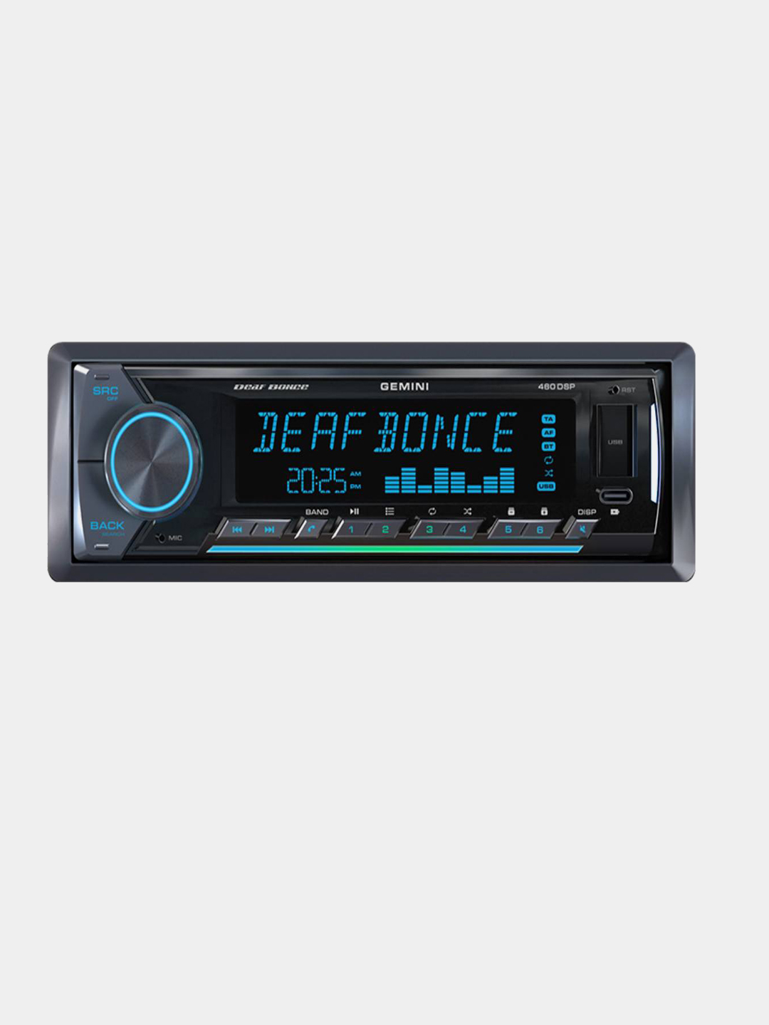 Deaf Bonce Gemini 460DSP - 