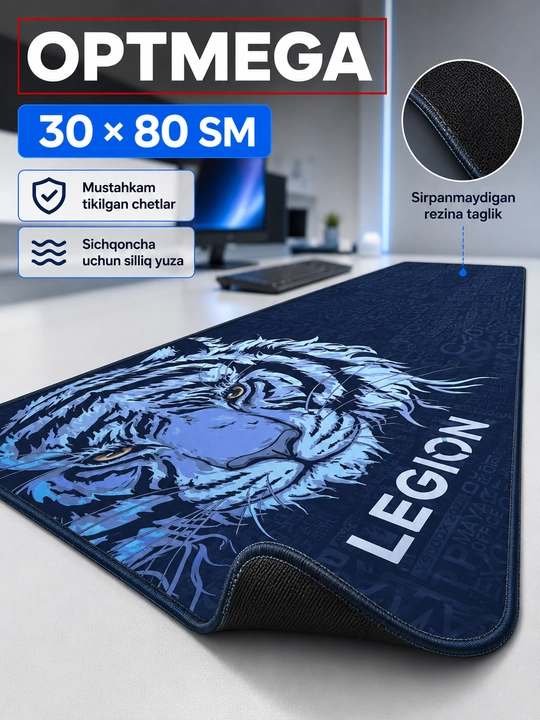 Kompyuter kovrik va sichqoncha uchun gilamcha CS GO gilamcha