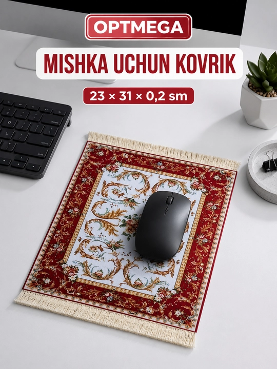 Kompyuter kovrik va sichqoncha uchun gilamcha CS GO gilamcha - 