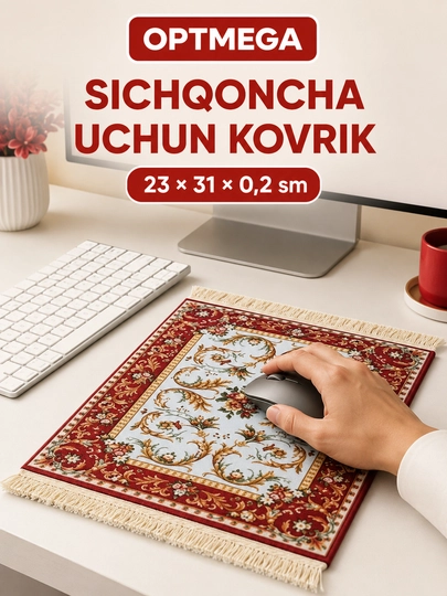 Kompyuter kovrik va sichqoncha uchun gilamcha CS GO gilamcha