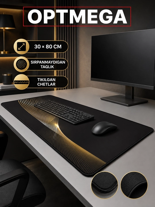 Kompyuter kovrik va sichqoncha uchun gilamcha CS GO gilamcha