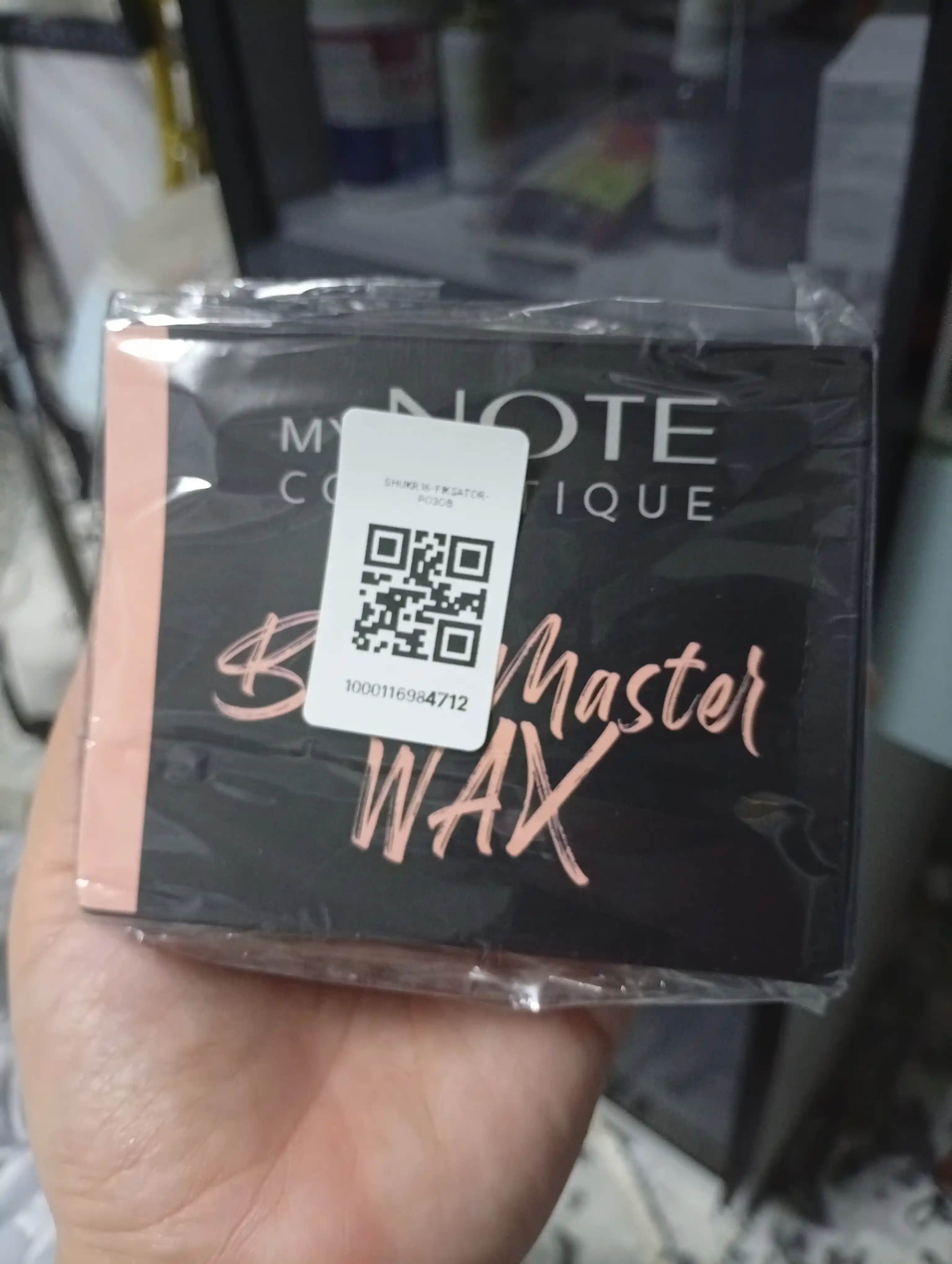 NOTE Фиксатор для бровей