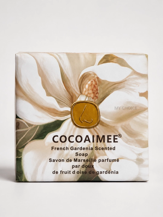 Parfyumli qattiq sovun assorti HZI JUICE/FANSHIYI, 4 xil gul aromati
