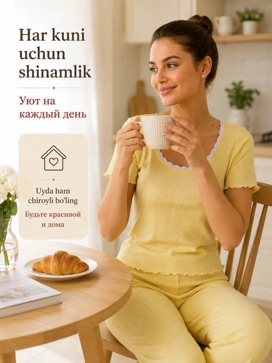 To'rli pijama ayollar uchun, ayollar pijamasi, qizlar uchun pijamalar