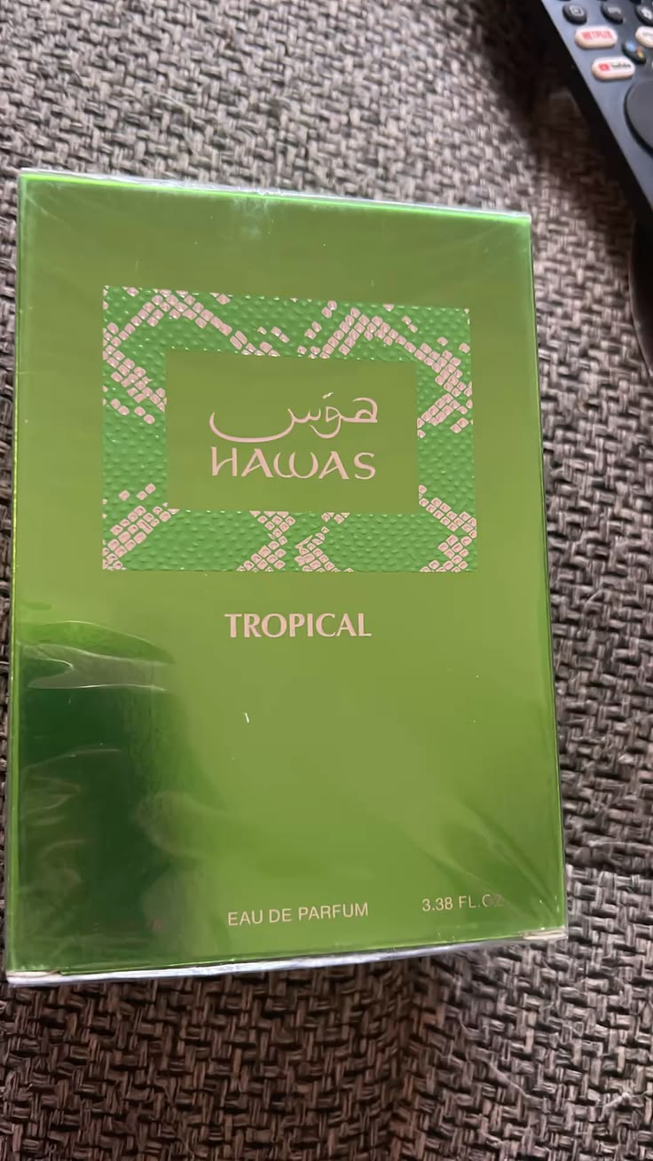Rasasi Hawas Ice, Hawas Tropical, парфюмерная вода, 100 мл