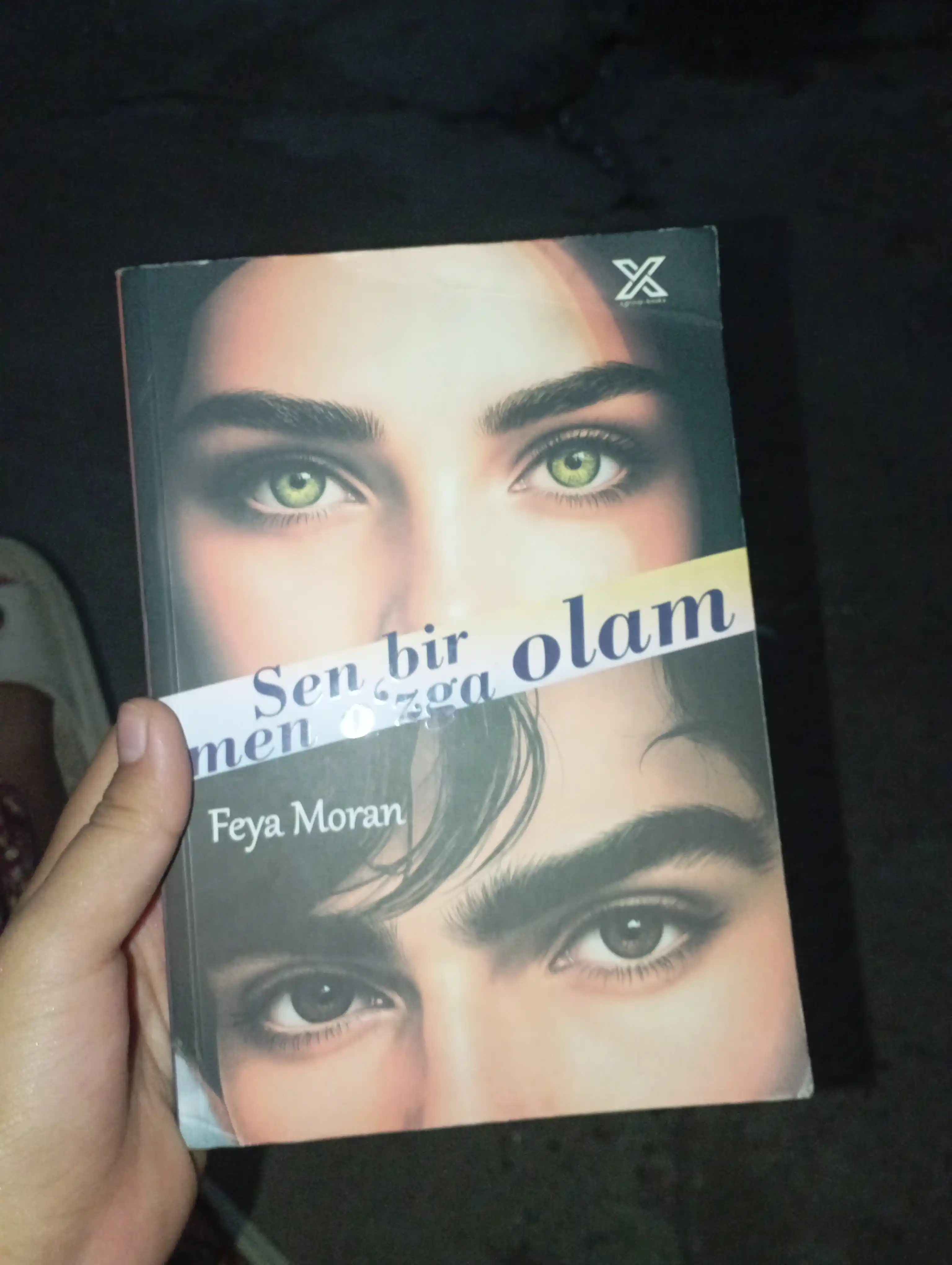 Sen bir olam, men o‘zga olam — Feya Moran, o‘zlik va muhabbat haqida roman