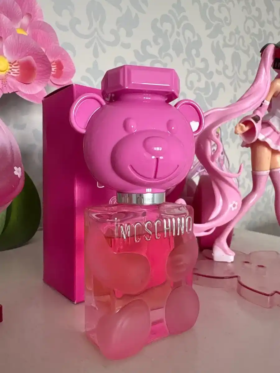 Moschino funny, toy 2 Bubble Gum парфюм для женщин 100мл