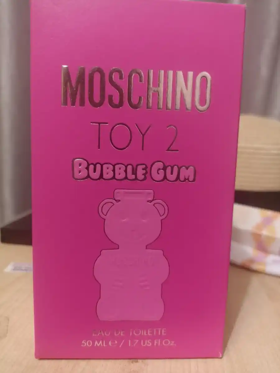 Moschino funny, toy 2 Bubble Gum парфюм для женщин 100мл