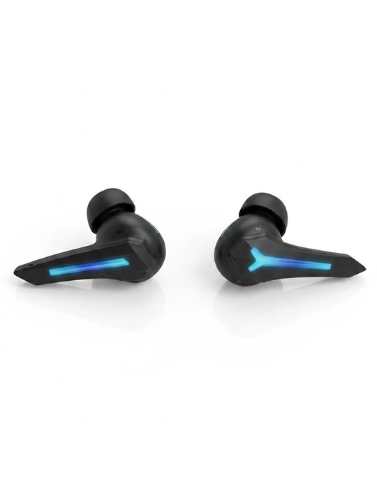 Беспроводные наушники Bluetooth 5.3 TWS Gaming 53мс ENC RGB, 13мм