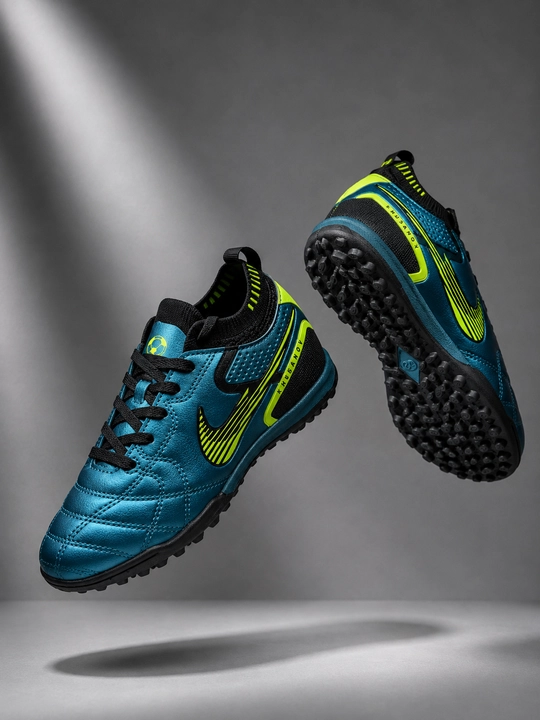 Bolalar uchun Nike Kusanov futbol butsasi, mini shipli, mashg‘ulot va o‘yin uchun, 27–32