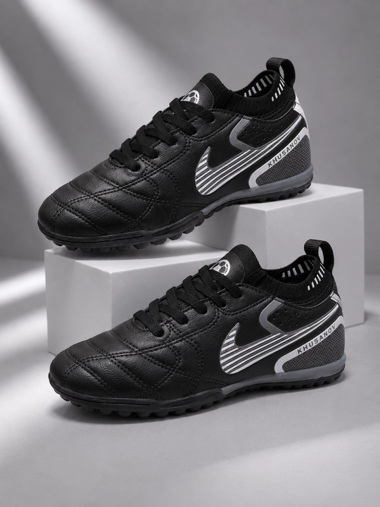 Bolalar uchun Nike Kusanov futbol butsasi, mini shipli, mashg‘ulot va o‘yin uchun, 27–32