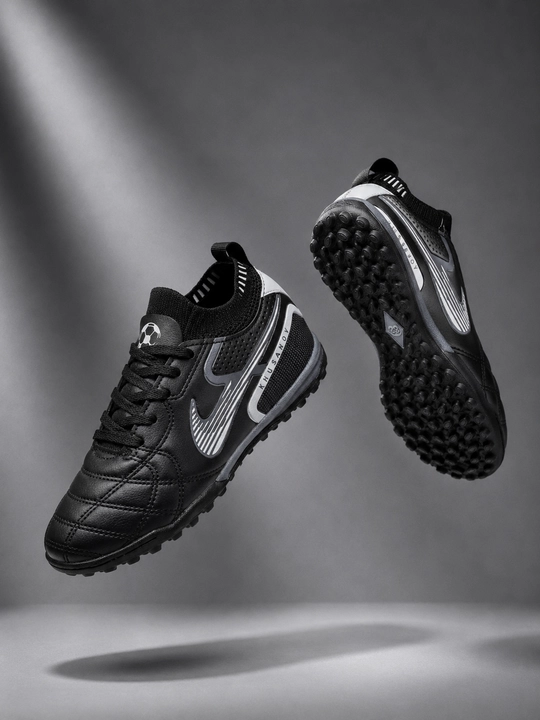 Bolalar uchun Nike Kusanov futbol butsasi, mini shipli, mashg‘ulot va o‘yin uchun, 27–32