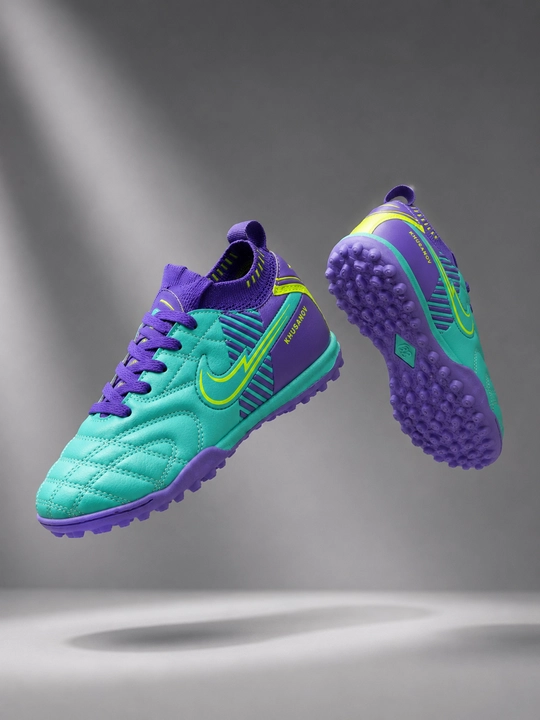 Bolalar uchun Nike Kusanov futbol butsasi, mini shipli, mashg‘ulot va o‘yin uchun, 27–32