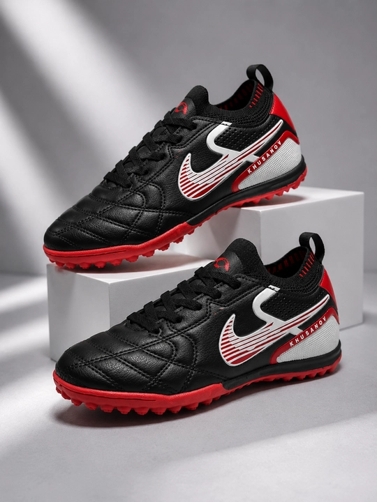 Bolalar uchun Nike Kusanov futbol butsasi, mini shipli, mashg‘ulot va o‘yin uchun, 27–32