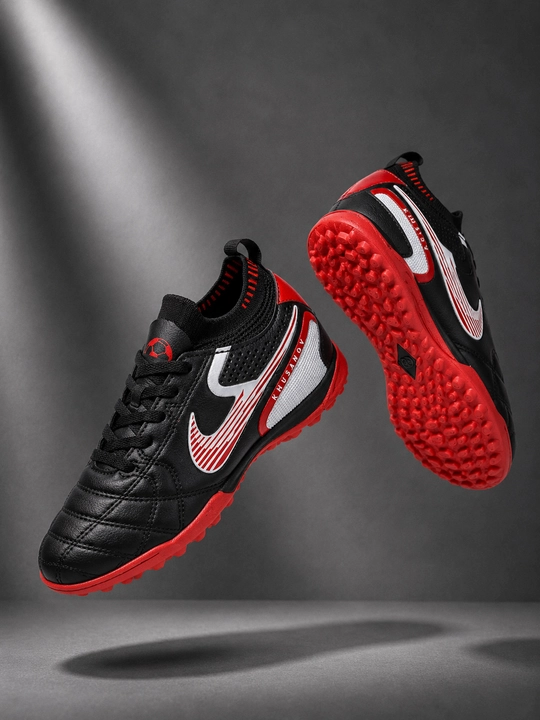 Bolalar uchun Nike Kusanov futbol butsasi, mini shipli, mashg‘ulot va o‘yin uchun, 27–32