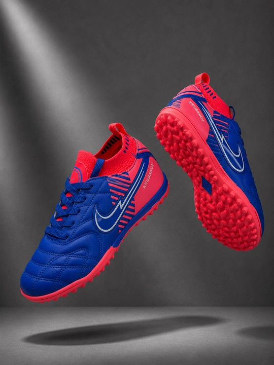 Детские футбольные бутсы Nike Kusanov с мини-шипами для тренировок и игры, 27–32