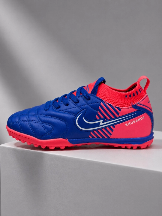 Детские футбольные бутсы Nike Kusanov с мини-шипами для тренировок и игры, 27–32