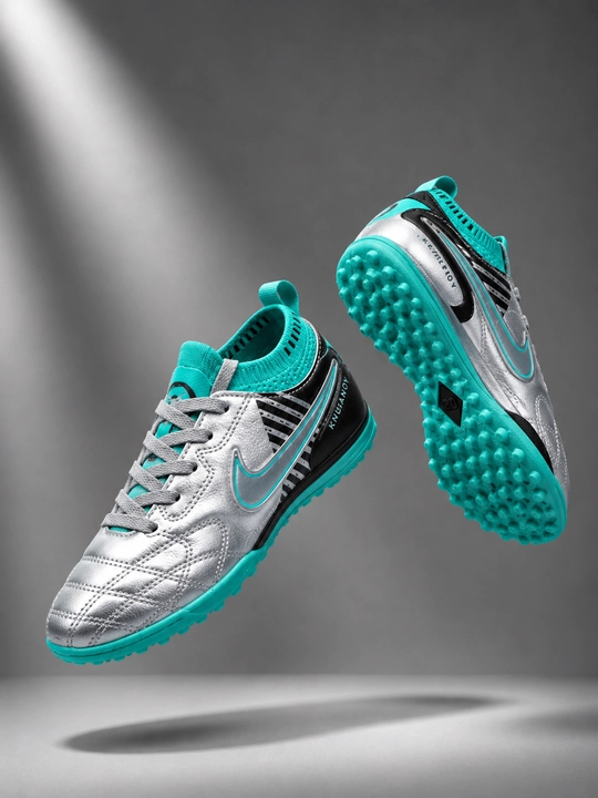 Детские футбольные бутсы Nike Kusanov с мини-шипами для тренировок и игры, 27–32