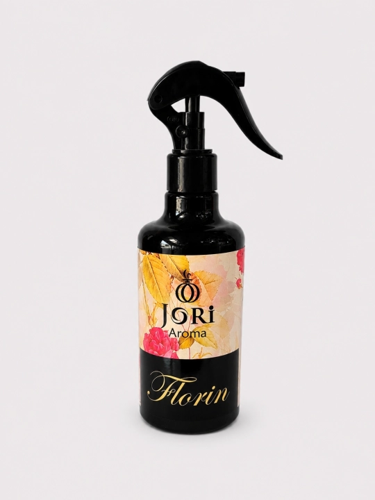Jori Aroma Room Sprey 300 мл – Ароматизатор для комнаты, Florin / My Style