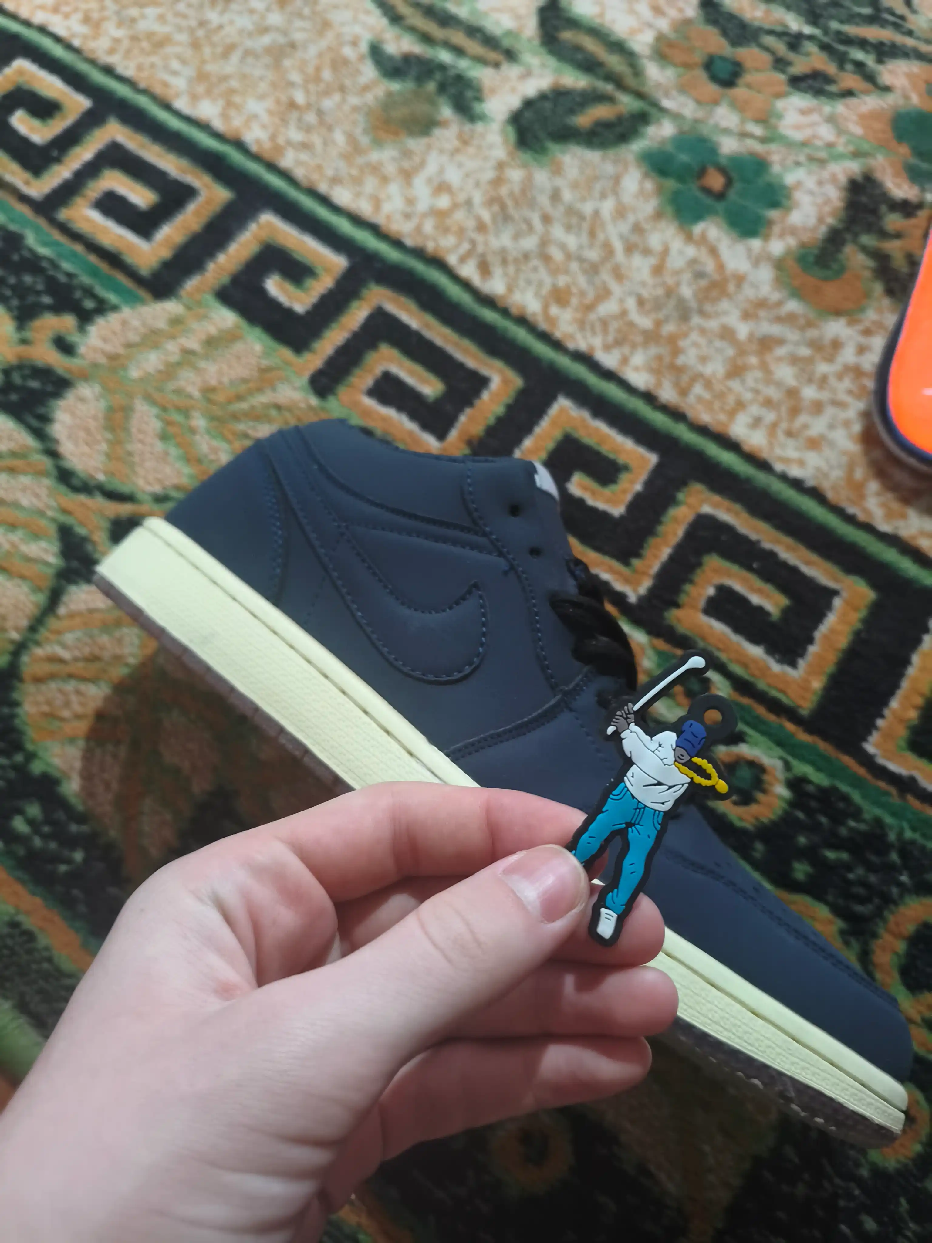Кроссовки NIKE SB DUNK LOW, спортивные, унисекс, маломерят на 1 размер