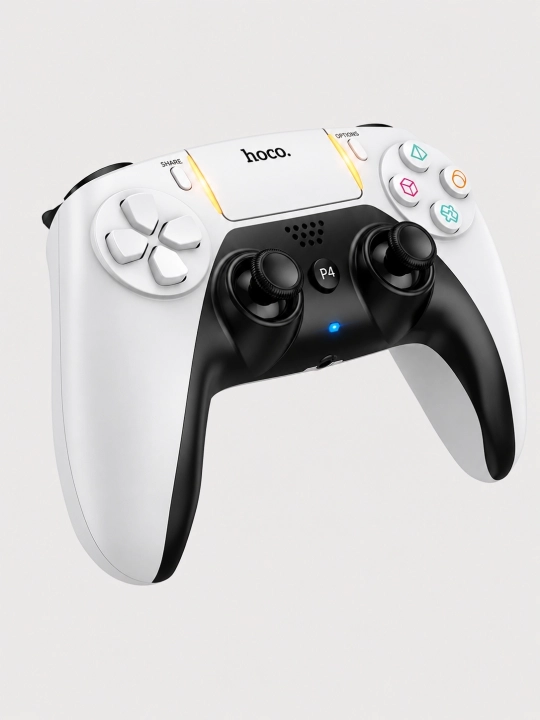 Hoco GA1/GA2 Simsiz O‘yin Joystigi, Bluetooth 4.2, PS4/PS5/PC uchun