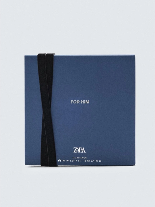 Мужская парфюмерная вода Zara For Him, 100+12 мл