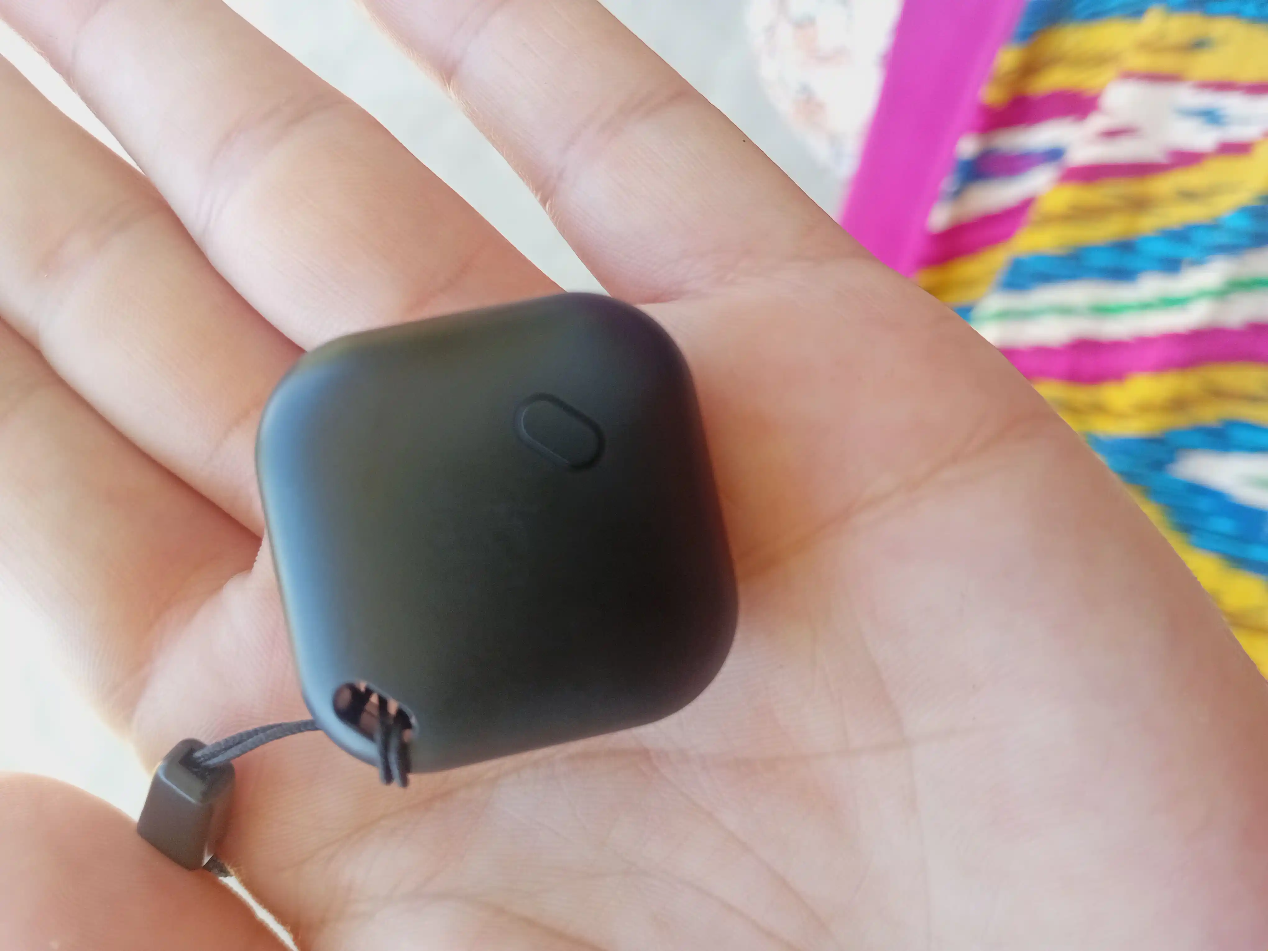 Smart GPS Tag – умный Bluetooth-трекер, для поиска вещей Android Find Hub